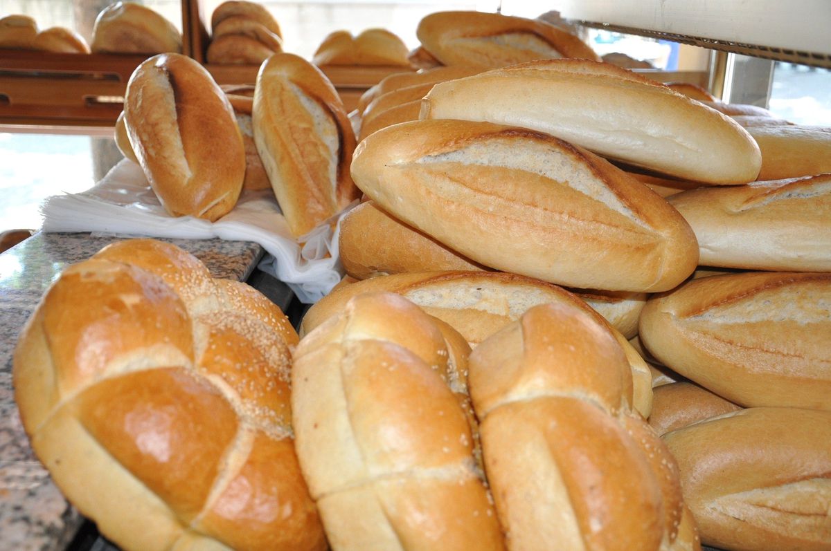 Dursunbey\'de Ekmeğe Zam