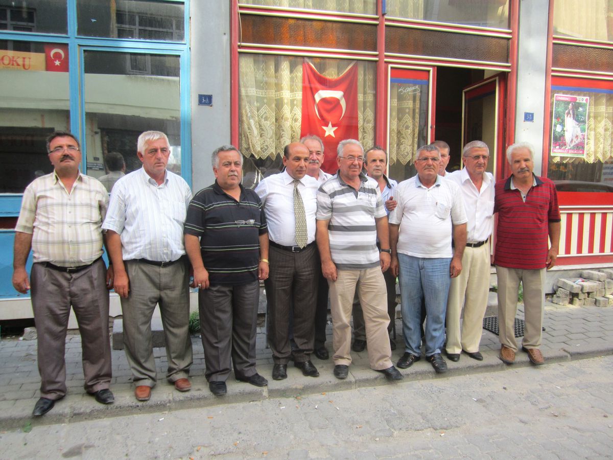 Emniyet Müdürü Ünver, Muhtarlarla Vedalaştı