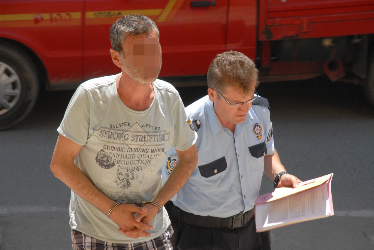 Eski Sevgiliye Tecavüz İddiasına Tutuklama