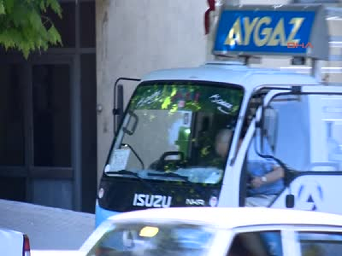 Eskişehir\'de Tüpgaz Patlaması: 2 Yaralı