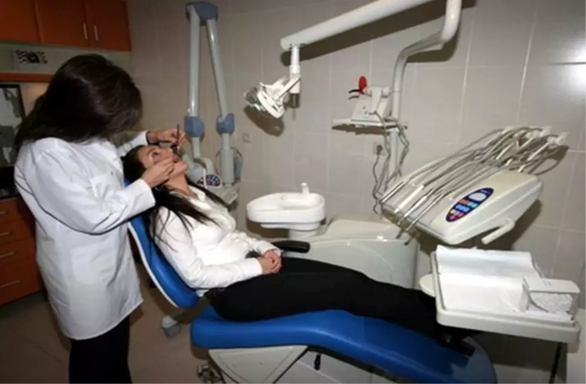 Esogü Diş Hekimliği Fakültesi Eğitim-Öğretime Başlıyor