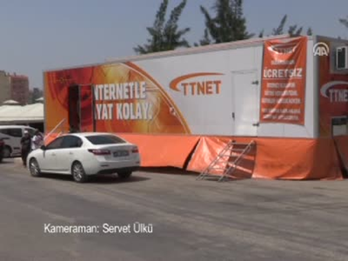 Ev Hanımlarının İnternet Merakı