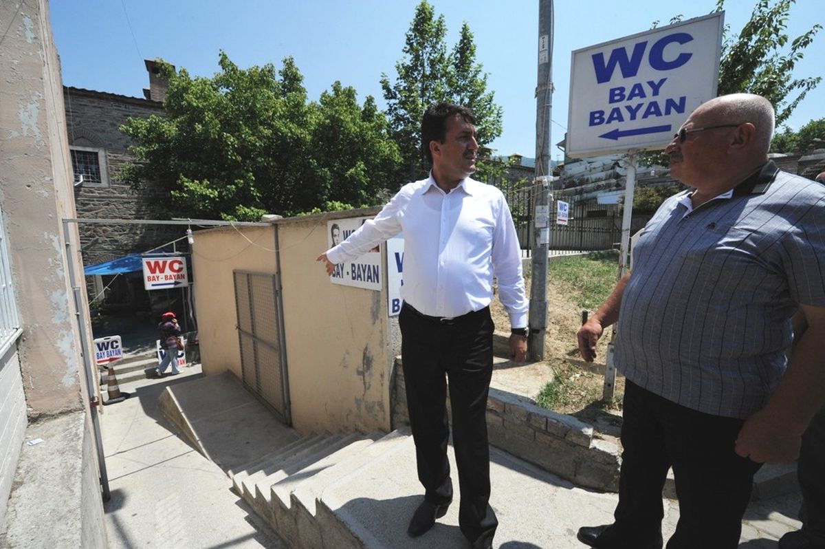 Fidan Han Ayağa Kalkıyor