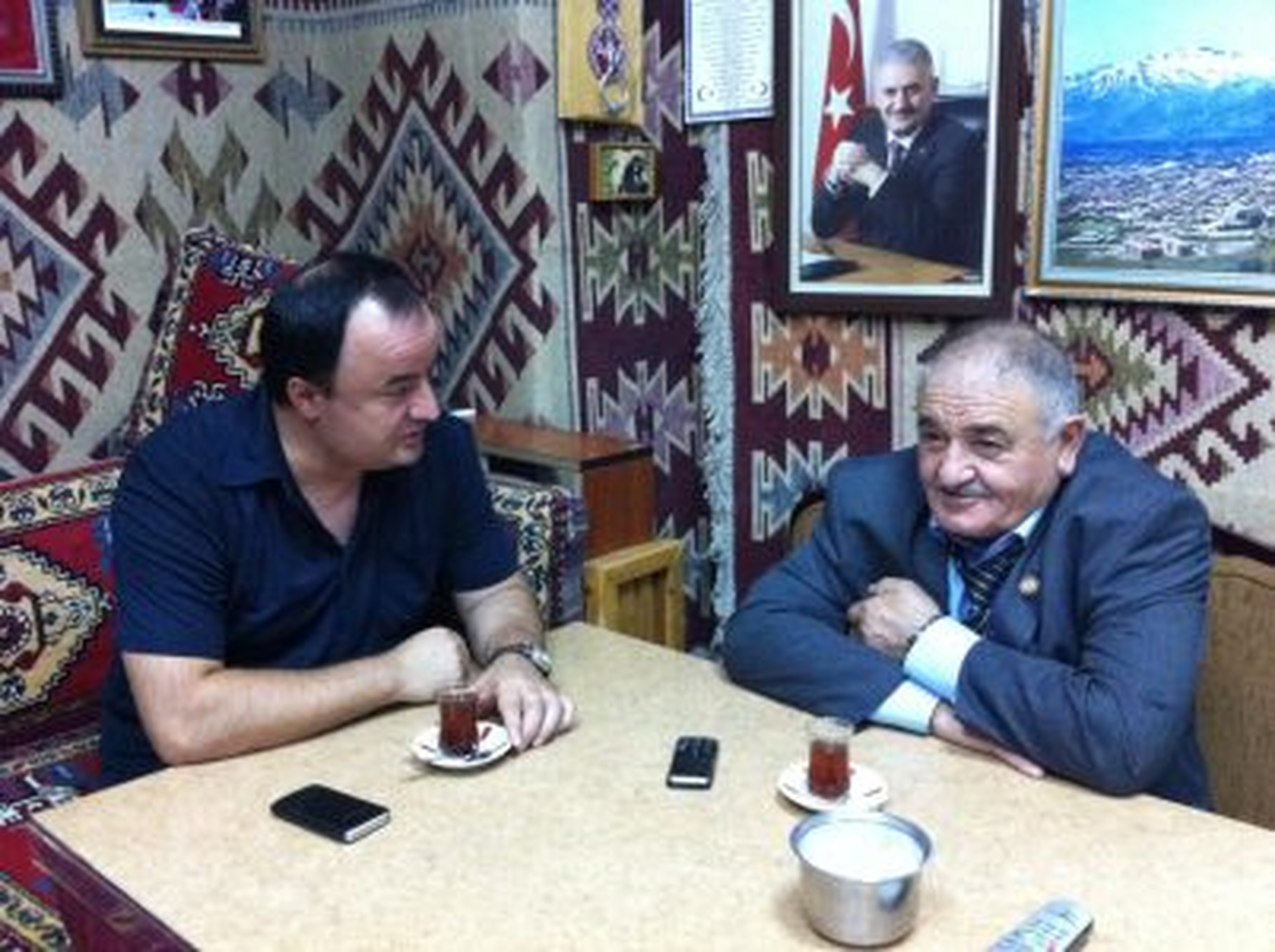 Fırat\'tan Anlamlı Ziyaret!