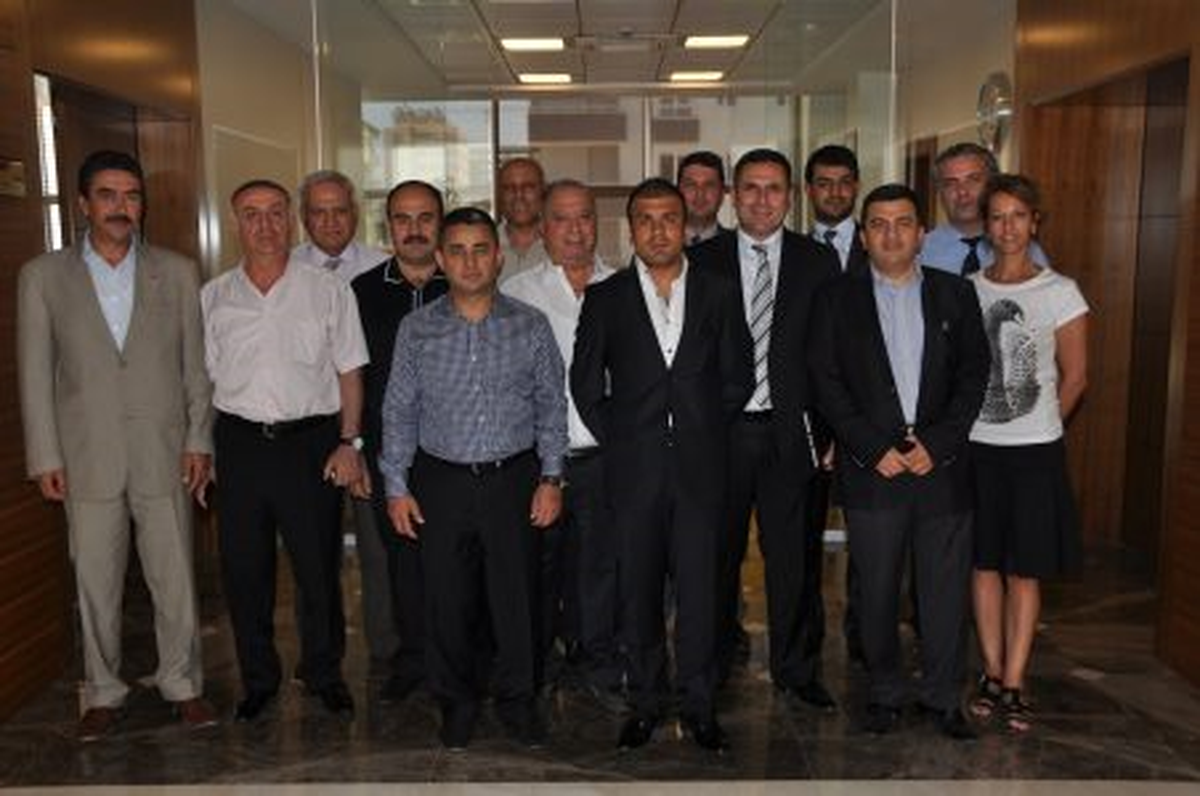 GAİB\'li Hububat ve Bakliyat Türkiye Şampiyonu