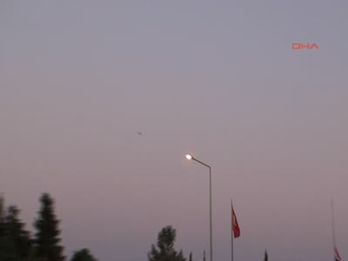 Suriye\'de Çatışma: 1 Ölü 1 Yaralı