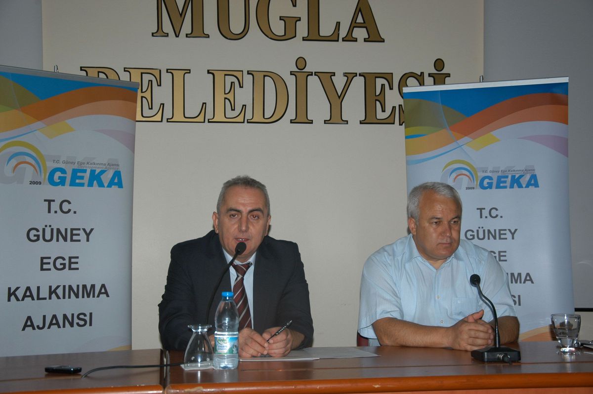 Geka\'dan Tarım ve Dericiliğe 14,5 Milyon TL Destek