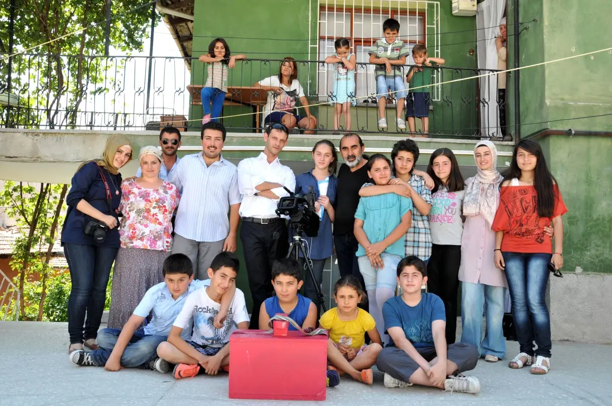 Geleceğin Yönetmenleri Keçiören\'de Yetişiyor