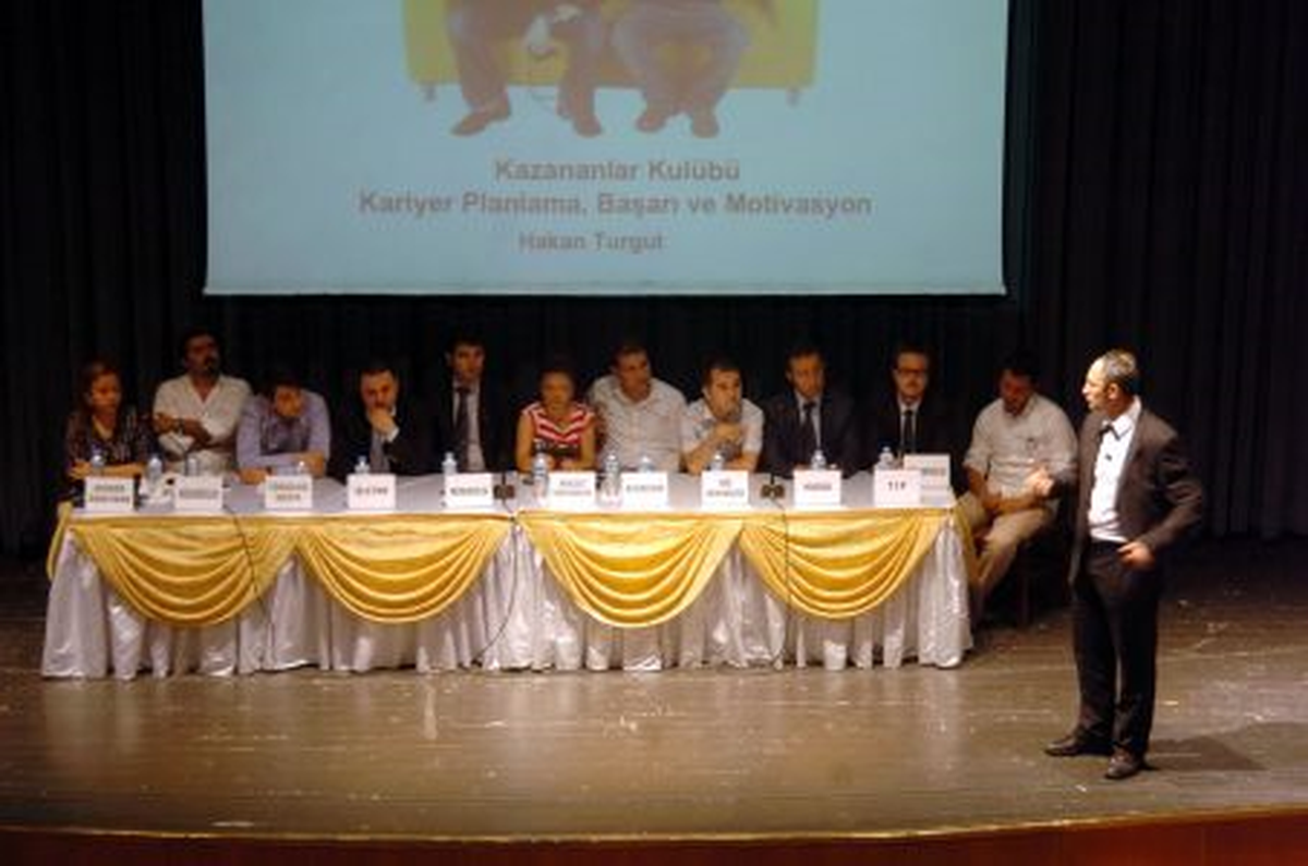 Gençlerle Başbaşa Programı