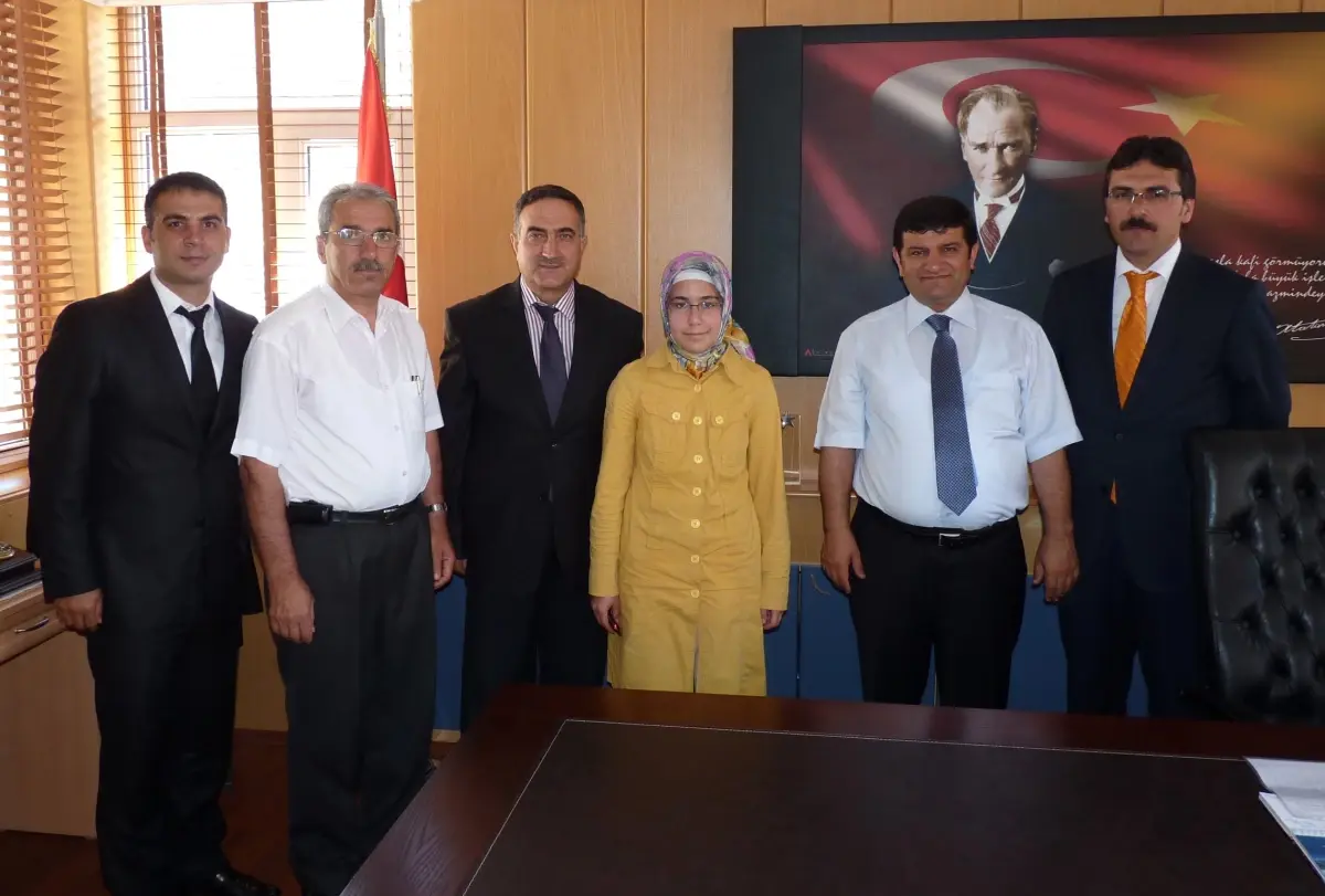 Gümüşhane\'de Sbs Şampiyonuna Vali\'den Altın