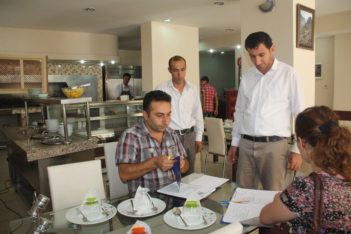 Hakkari\'de Ramazan Ayı Denetimleri Sürüyor