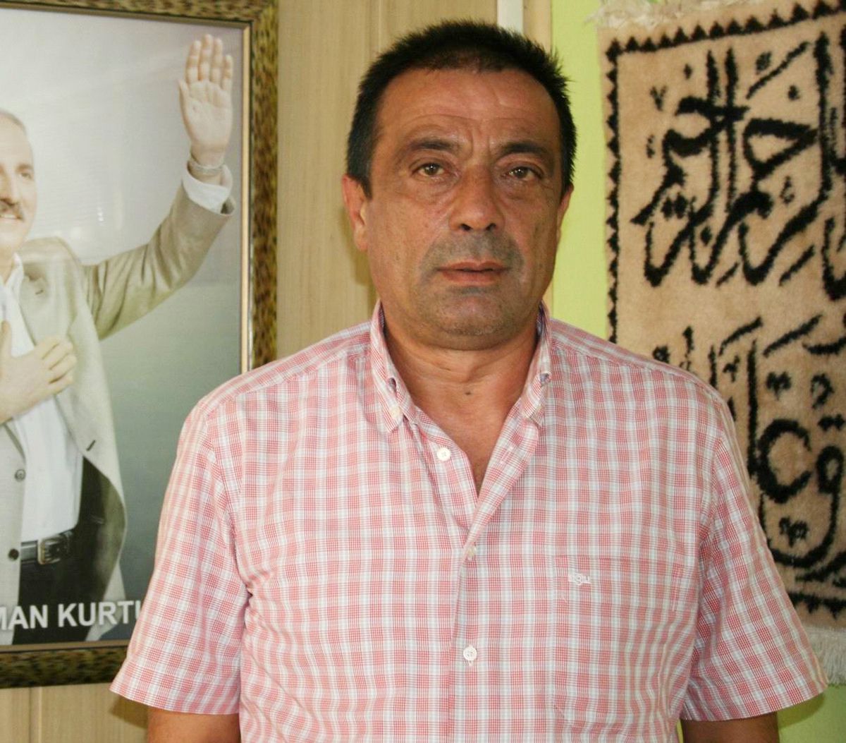 Has Partili Ergün Birleşmeden Umutlu