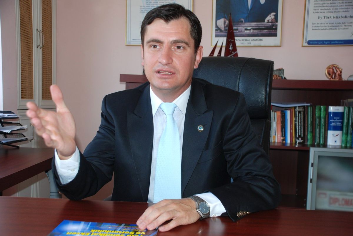Hizmet-İş Sendikası Balıkesir İl Başkanı Seyfi Karaman Açıklaması