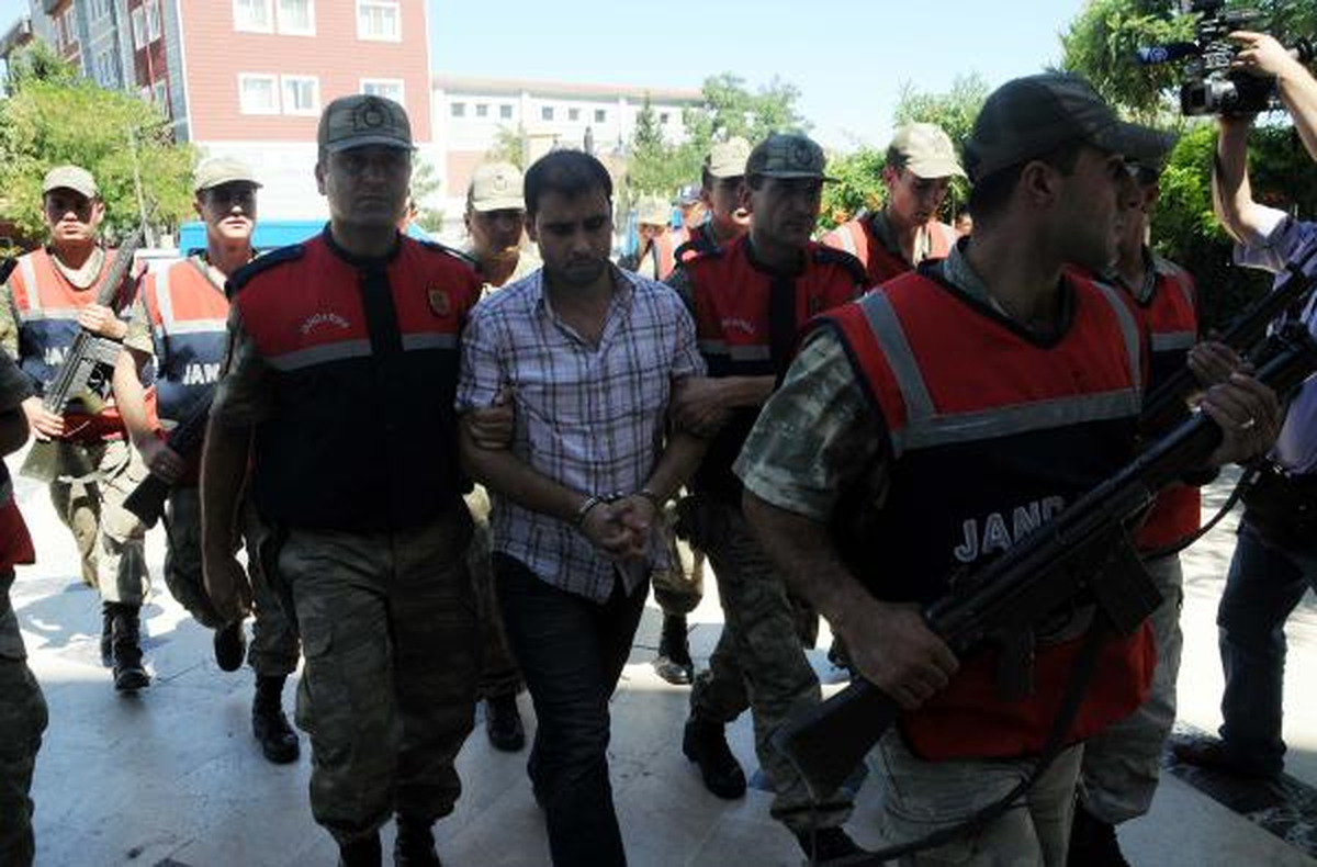 İki Kardeşi Öldürdüğü İddia Edilen Şüpheli Yakalandı