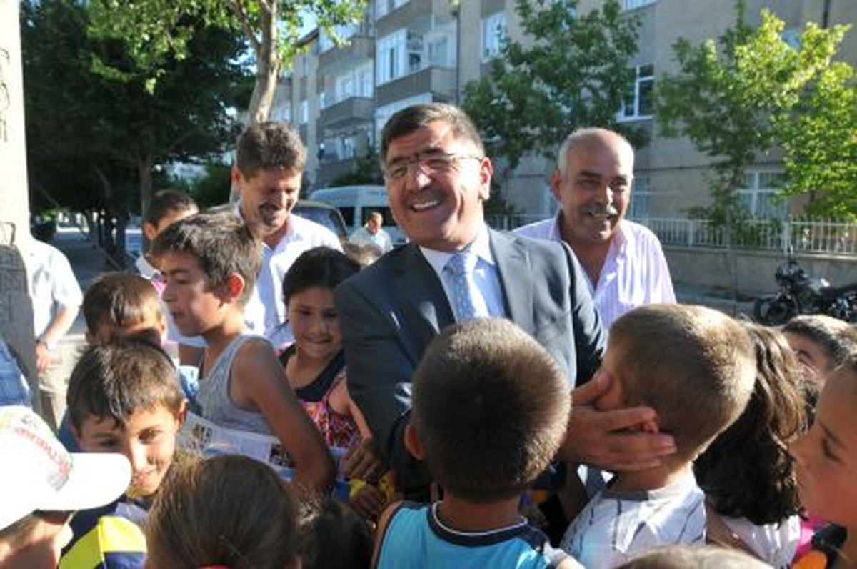 İnönü Mahallesine Sosyal Tesis