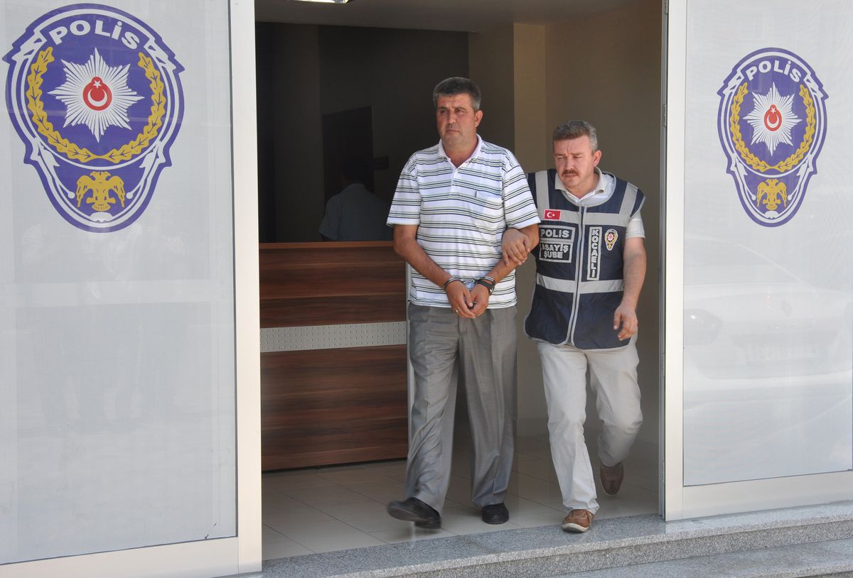 İş Arkadaşını Bıçakladı; 7 Yıl 6 Ay Hapis Cezası Aldı