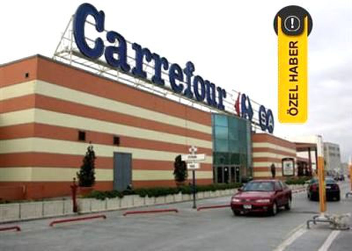 İşte Carrefoursa Hisselerindeki Yükselişin Nedeni!