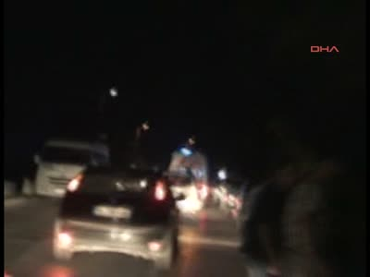 Uludağ\'da Kayalıklardan Düşerek Öldü