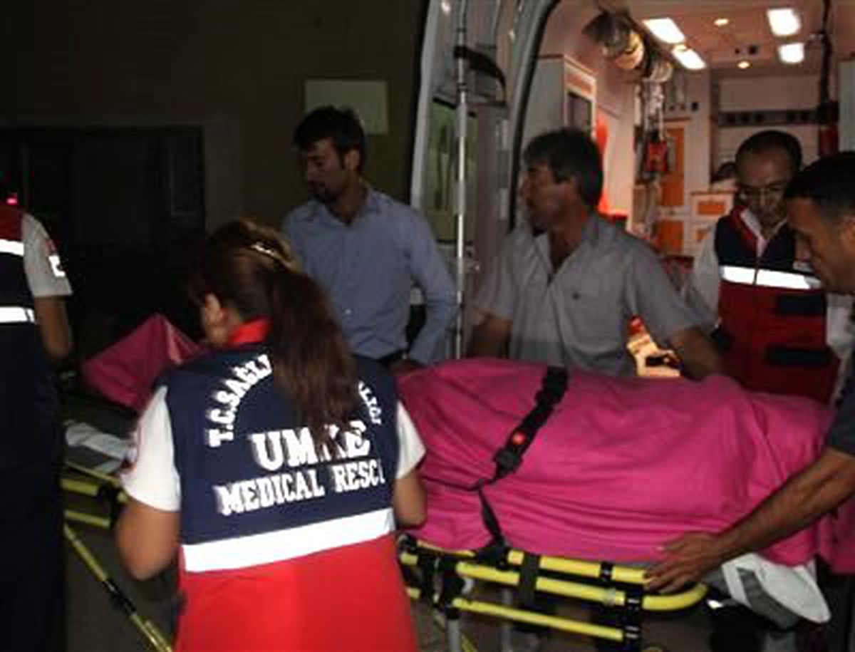 Kayalıklardan Düşerek Hayatını Kaybetti