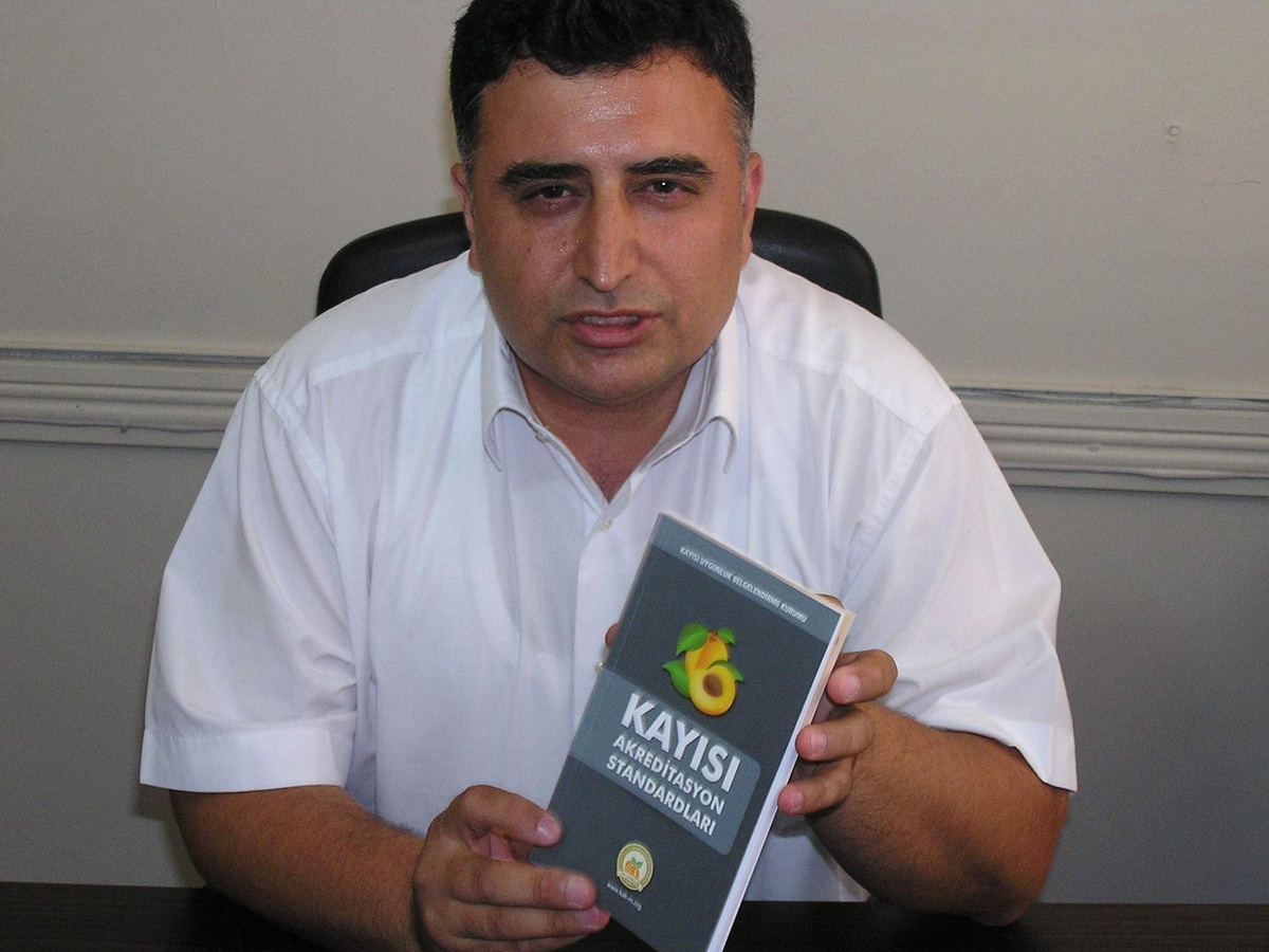 Kayısı Uygunluk Belgelendirme Kurumu