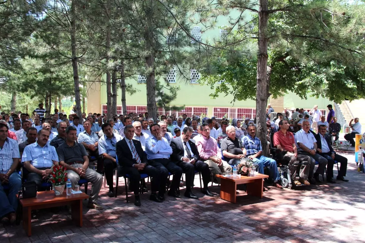 Kırşehir\'de İmam Hatipliler Buluştu