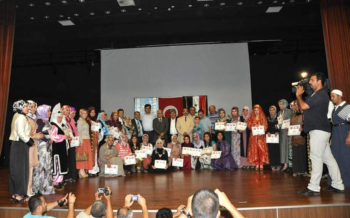Konya\'da Türkmeneli Şöleni