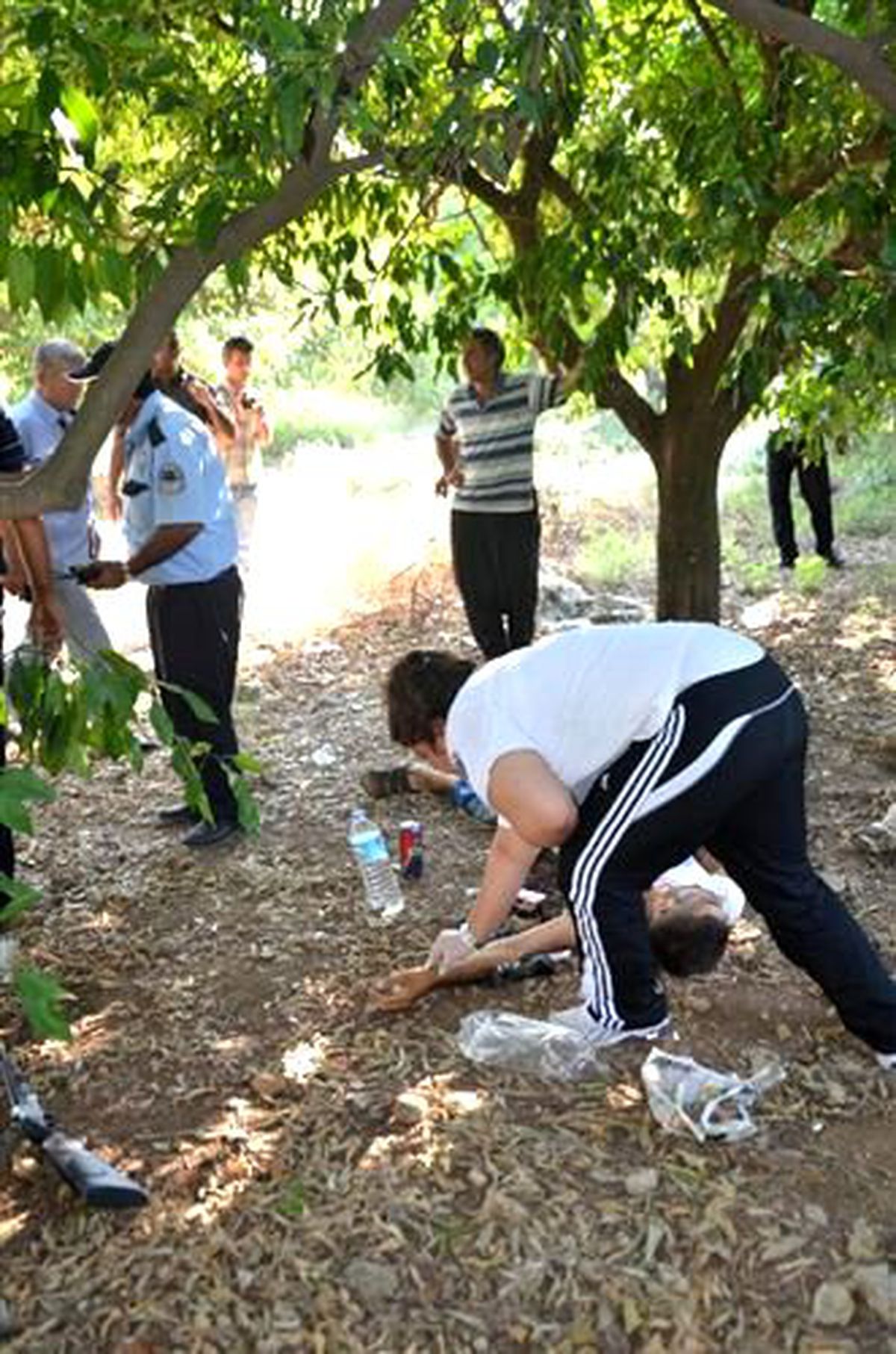 Kozan\'da Yaralı Bulunan Genç Hastende Öldü