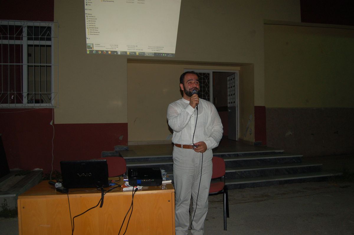 Lapsekide Oruç Konferansı