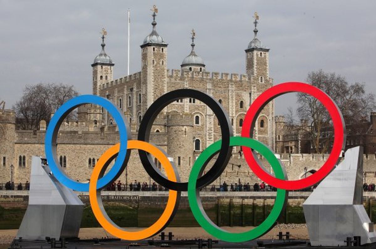 Londra Olimpiyatları "Ramazan"A Hazır