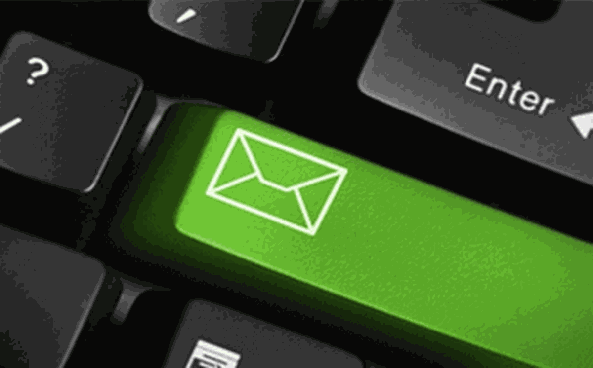 Mail Bahanelerine Son!