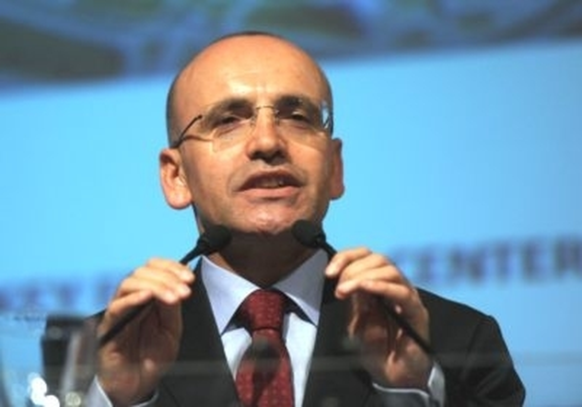 Maliye Bakanı Mehmet Şimşek, Faiz Dışı Fazlanın, Bu Yılın İlk Yarısında, Geçen Yılın İlk Yarısına...