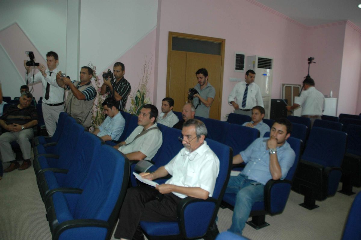 Manisa Tso Yeni Hizmet Binasının İhalesi Yapıldı