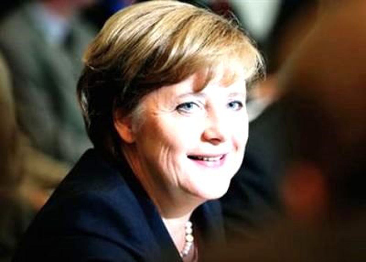 Merkel İspanya Yardımından Emin