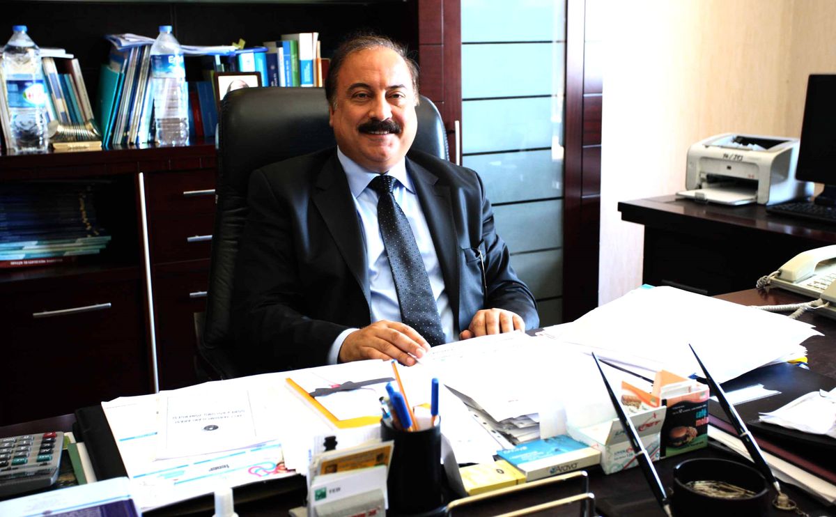 Mersin Büyükşehir\'in Proje Başarısı