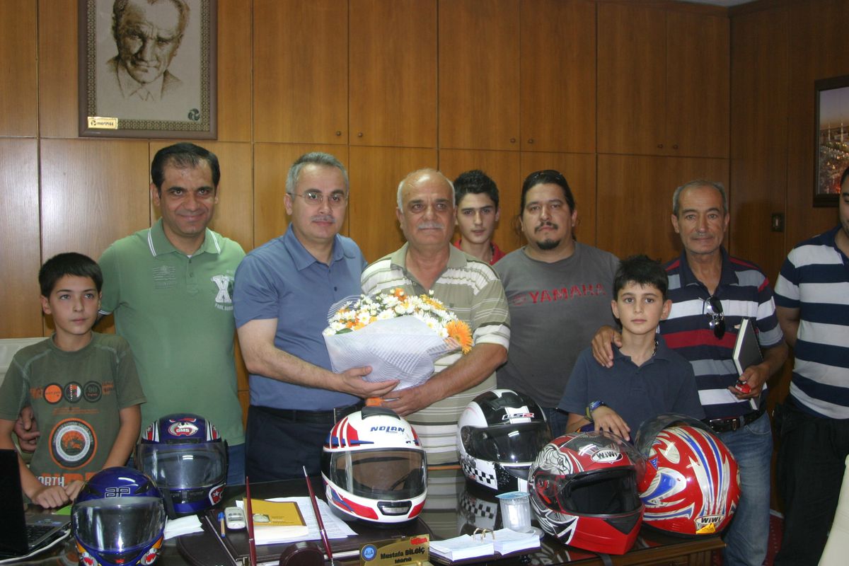 Moto-Dragcıların Müftüden İlginç İsteği