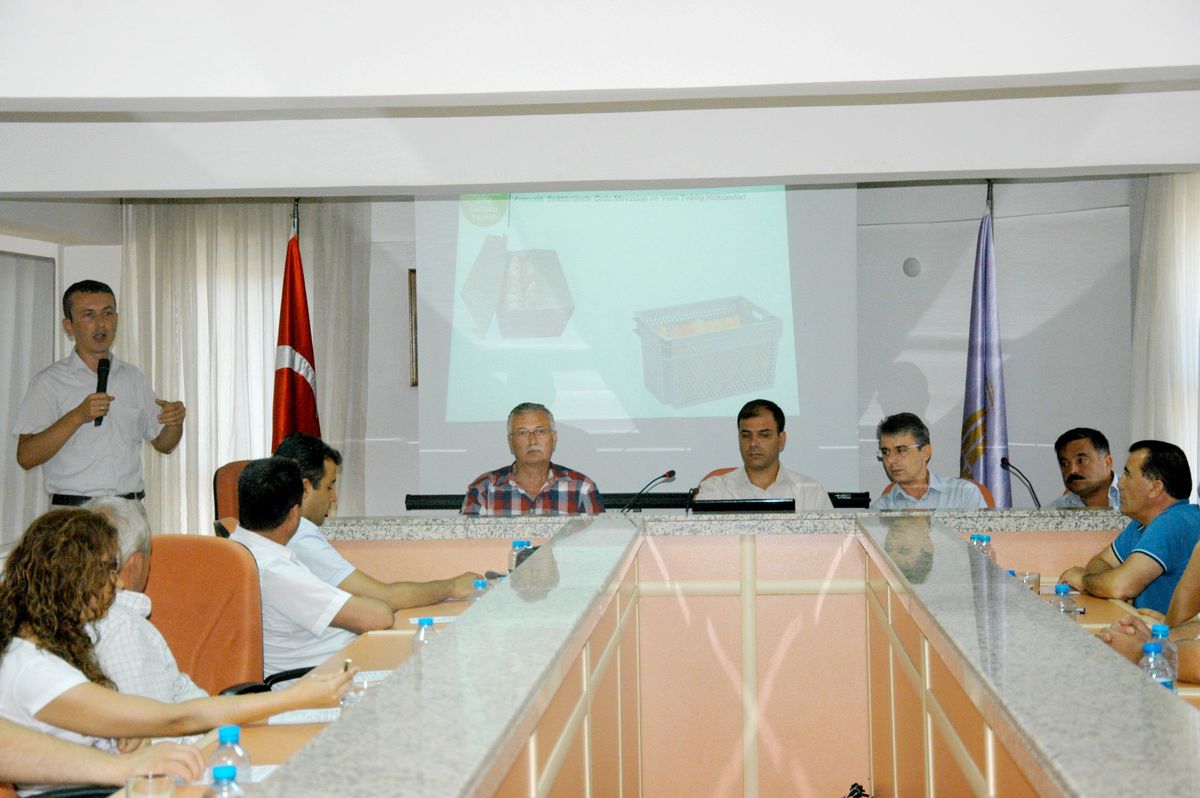 Muğla\'da Fırıncılara Uyarı