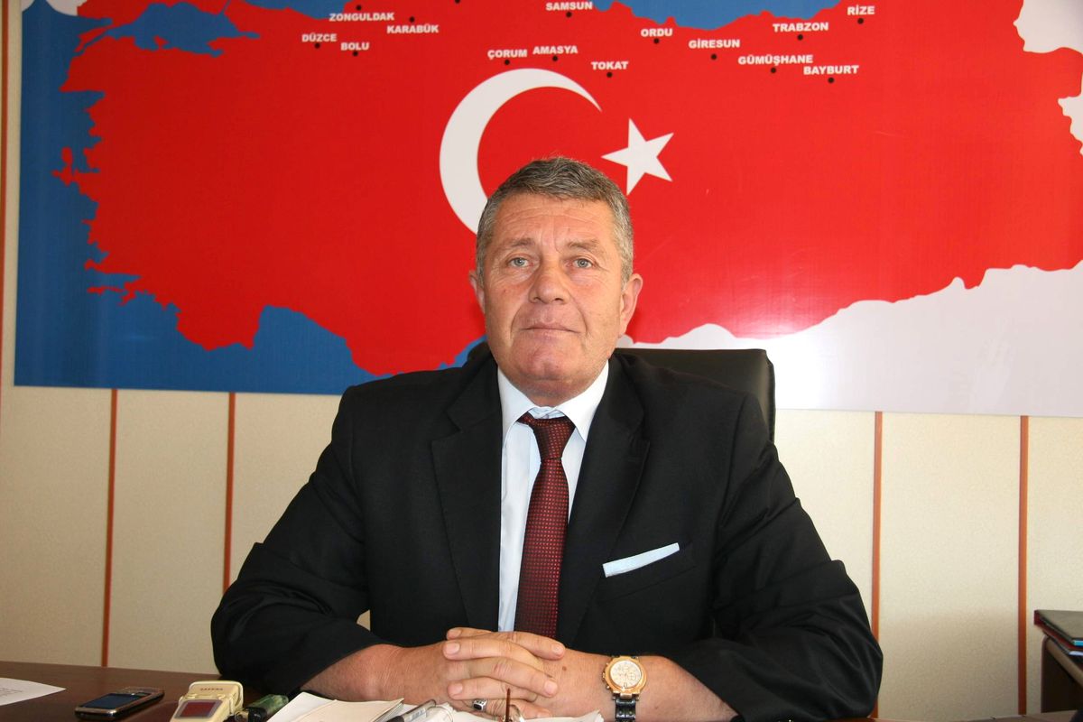 Muhtarlar Federasyonu Kuruldu