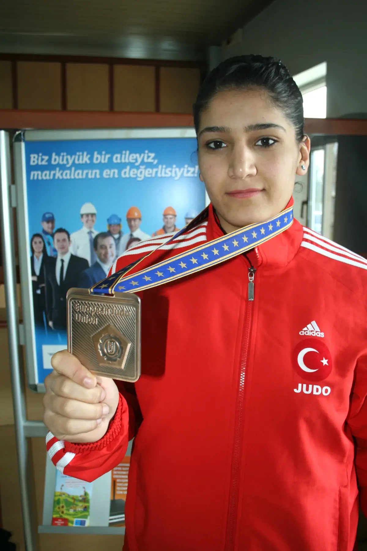 Nurcan Güngör, Boğaz İçinde Avrupa İkincisi Oldu