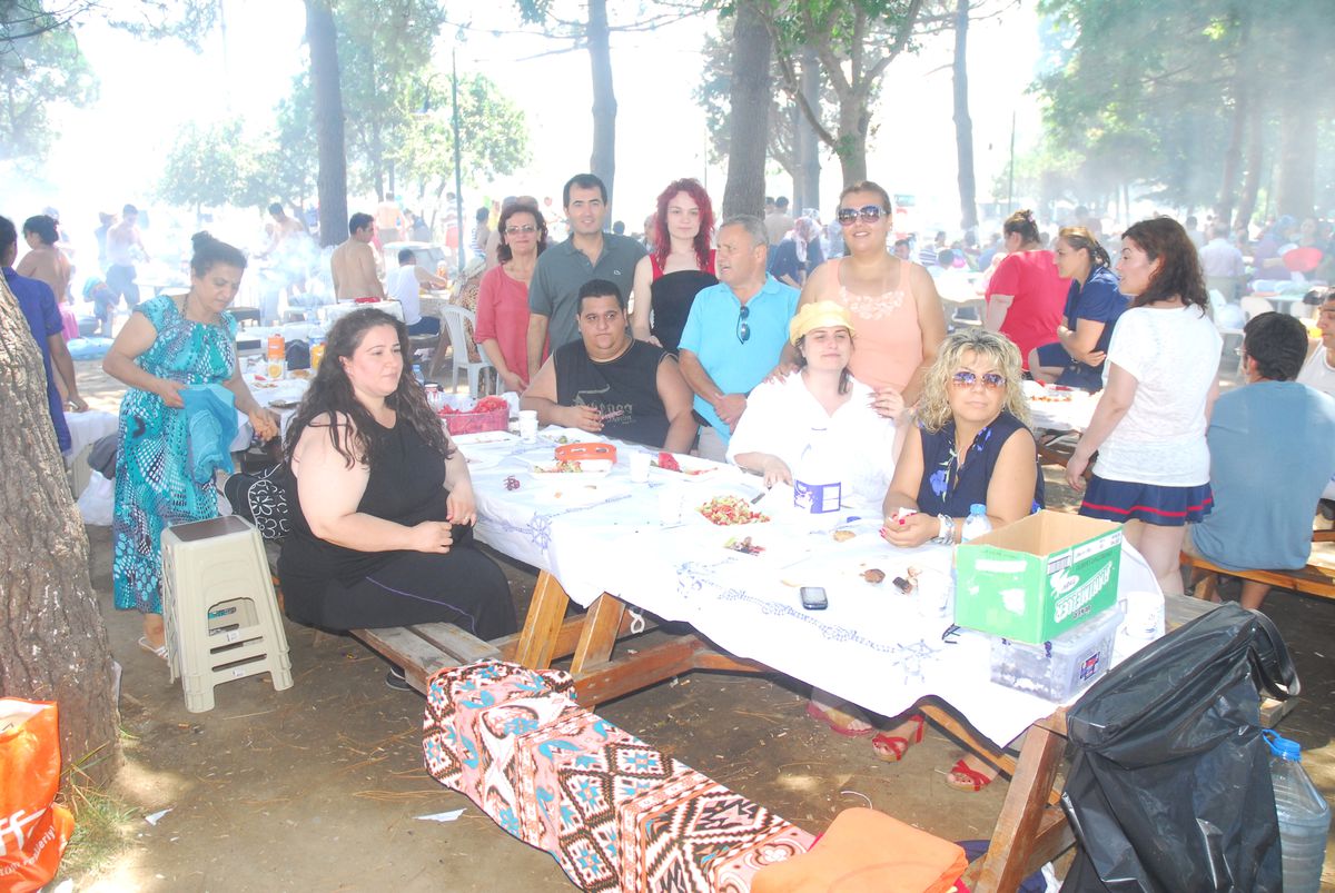 Obeziteyi Yendiler, Mangala Gittiler