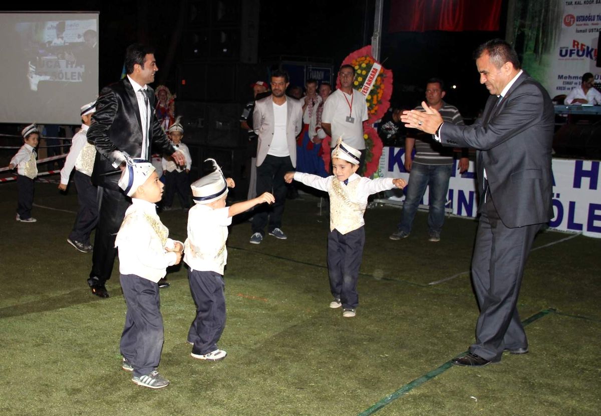 Oğuz Yılmaz, Hayranlarını Coşturdu