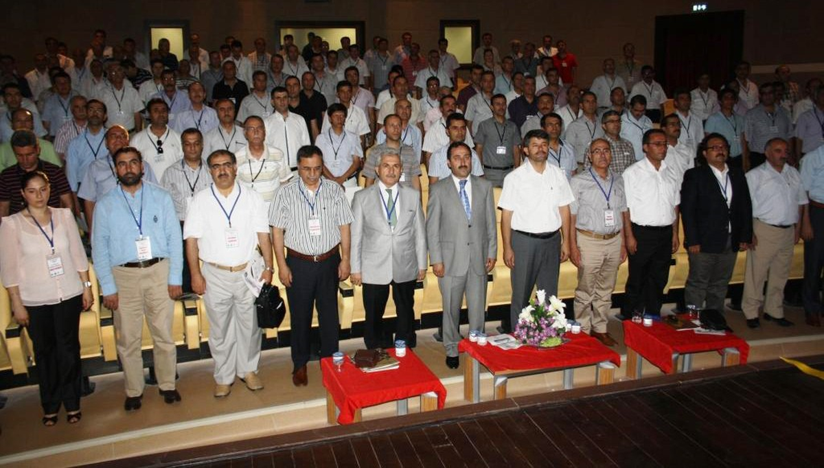 Okul Müdürlerine Hizmet İçi Eğitimi Verildi