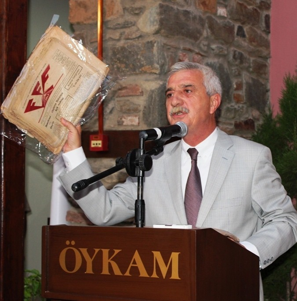 Öykam\'da Bağış Yağmuru Sürüyor