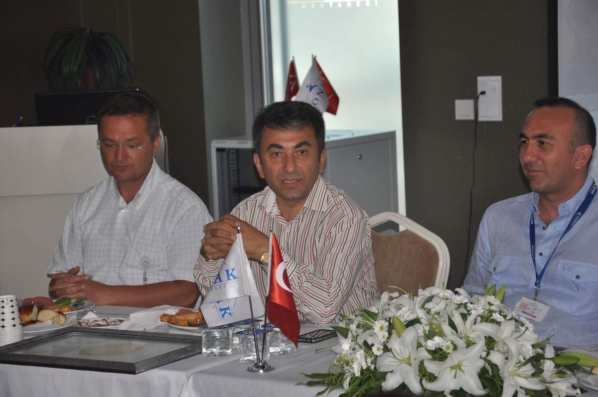 Özel Konak Hastanasi\'ne Uluslararası Akreditasyon