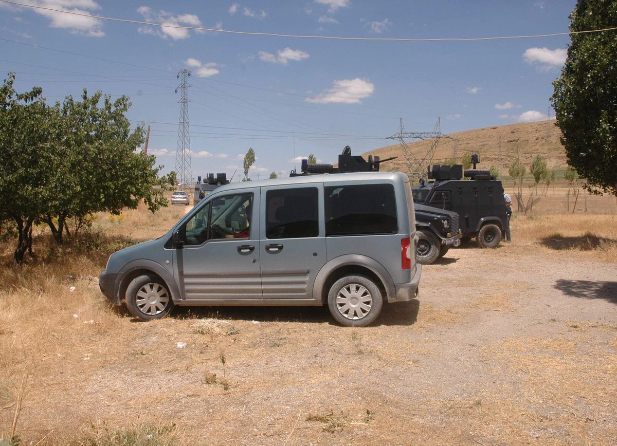 Polisi Alarma Geçiren İhbar