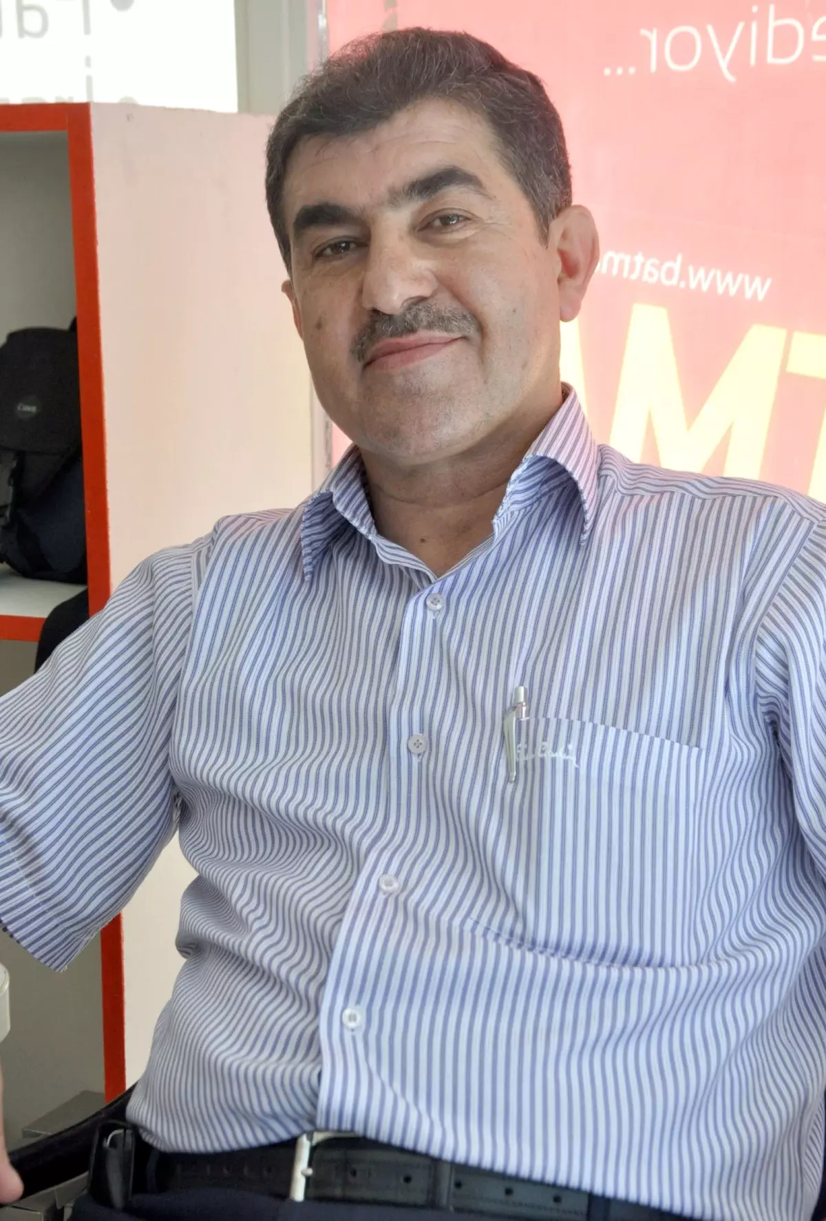 Prof. Dr. Sönmezsoy, Batman Üniversitesi Rektörlüğü'ne Aday