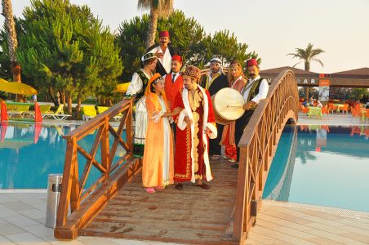 \'Ramazan\'da Tatil\' 45 Euro!