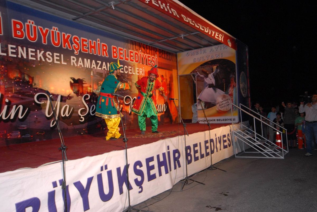 Ramazan Tırı Eğlencesi Yine Başlıyor