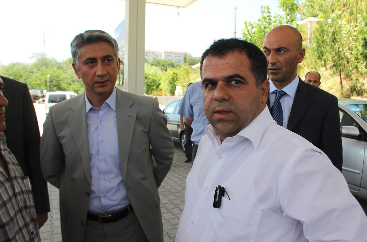 Safranbolu Belediye Başkanına Saldırı