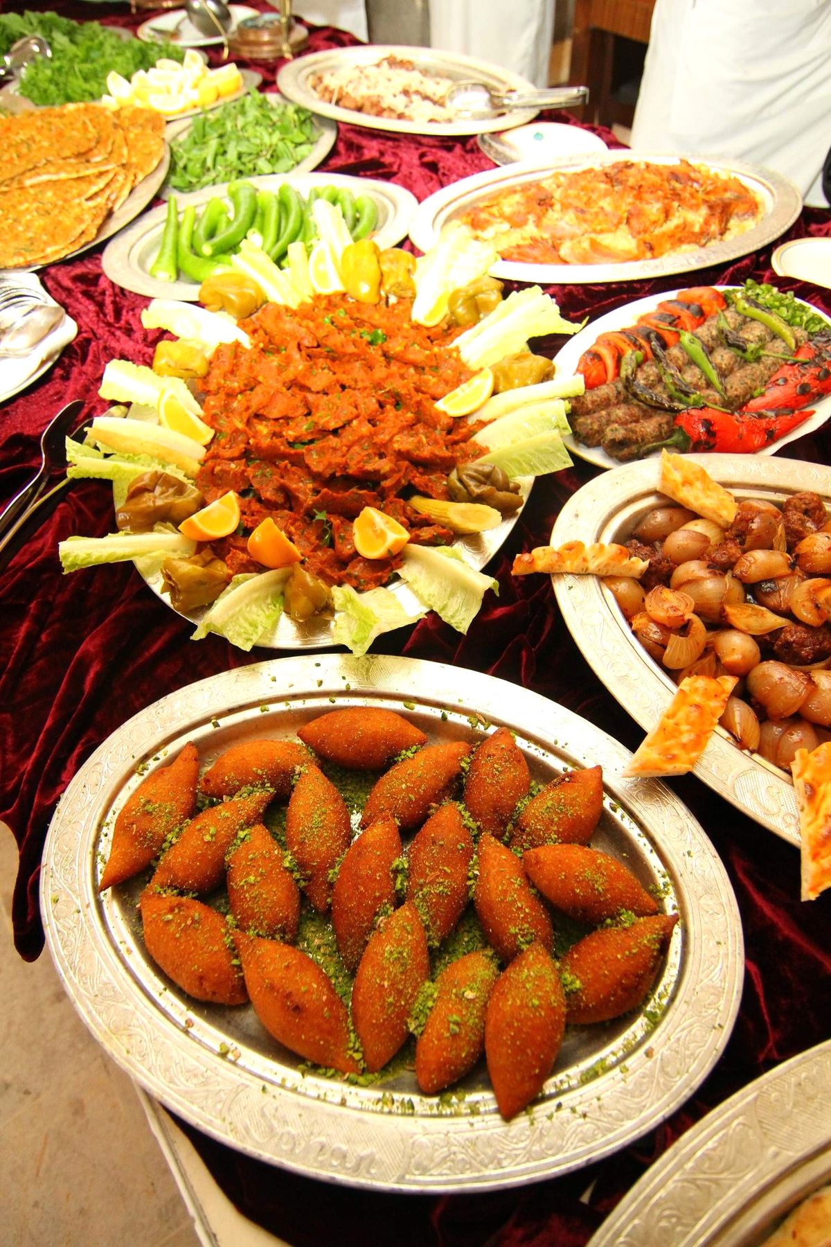 Sahan Şirehan Ramazan Ayını Şenlik Havasında Kutlayacak