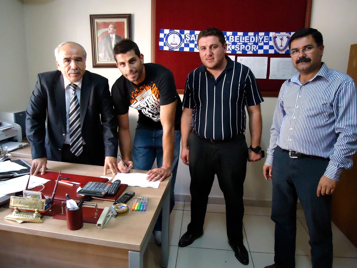 Şahinbey Belediye Voleybol Takımı Transferlere Devam Ediyor